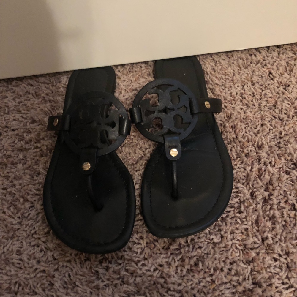 Tory Burch Miller Flats